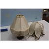 Image 2 : Ornamental Lamp with 2 Shades