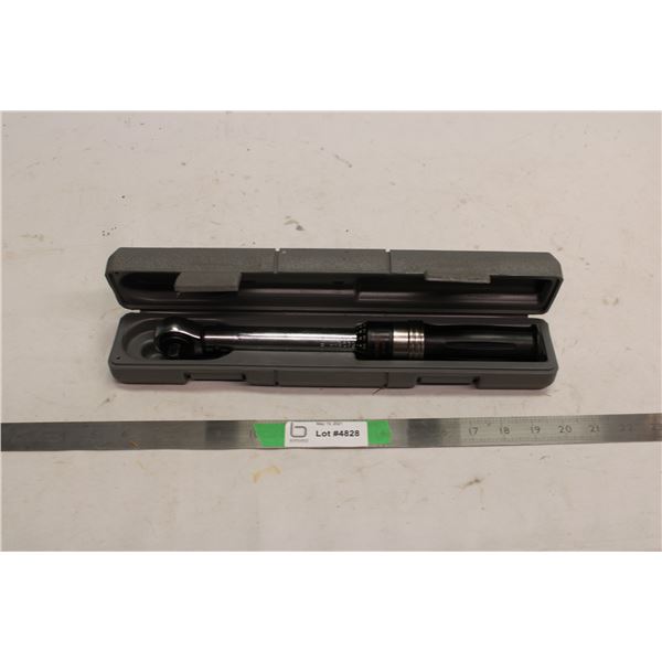 3/8" Drive Torque Wrench