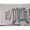 Image 2 : Lot Of Larger Wrenches Up to 1 1/8"