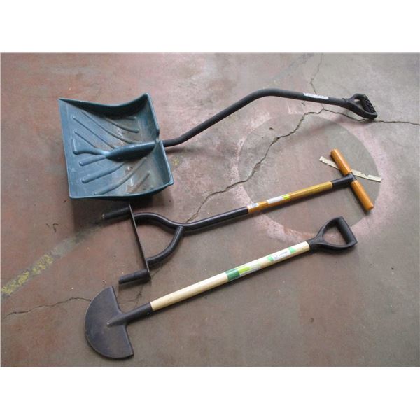 Yard Tools (3)