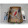Image 1 : Lot Of Small Wrenches and Hand Tools