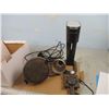 Image 4 : Coleman Propane Catalytic Heater (Needs Tank), Heater, Light and Misc