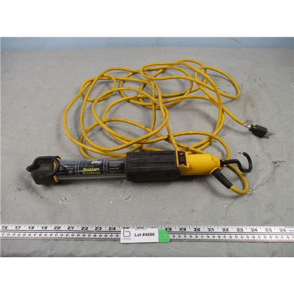 Ultra Pro Work Light (Working)