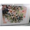 Image 2 : Returning by Brent Heighton Picture (25" x 32.5") and (2) G. Thompson Pictures in Plastic Folder..