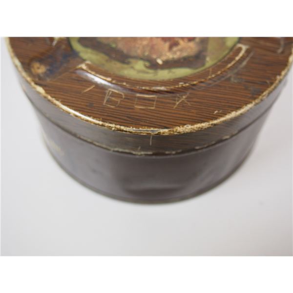 mayfield tobacco Vintage Mayfield Tobacco Can