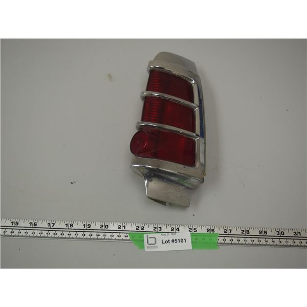 Vintage Tail Light 1963 Pontiac 10 1/4" Long