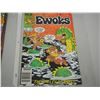 Image 3 : Marvel Star Comics Rare? Canadian Variant Ewok 1985, 1986 Comics V. Good Condition