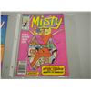 Image 3 : Marvel Star Comics 1985, 1986 Meet Mistry Limited Series Rare? Canadian Variant Copies #1 and #2 V.G
