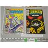 Image 3 : Marvel Iceman (Limited Four Issue Series) 1984 1st Mini Series (Complete, Nice Condition)