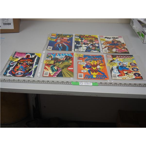 1993 Marvel Comics (7)