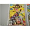 Image 2 : DC Comics Mask 1985, 1986 1st Series #1 and #2 (V.G. Condition)