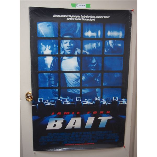 Bait 2000 Original 27" x 40" Double Sided Poster
