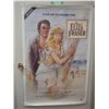 Image 1 : 1985 The Adventures Of Eliza Fraser Original VHS Home Video Movie Poster 27" x 41"