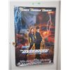 Image 1 : 1998 The Avengers 27" x 39.5" Movie Poster Printed In Canada