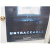 Image 3 : Untraceable Original Double Sided 27" x 40" Movie Poster V.G. Condition
