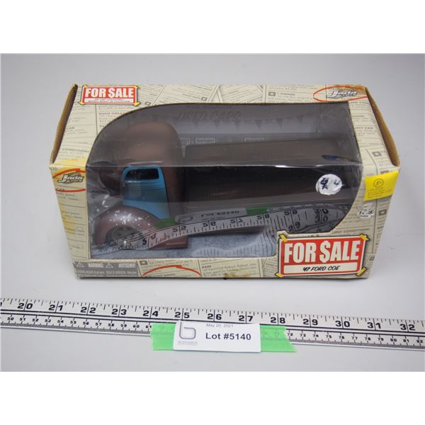 Jade Toys 47 Ford COE 1/24 Scale (NIB)