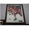 Image 2 : Framed Photos Team Canada 8x10, CCCP #4 8x10, Dennis Hall #10 8x10