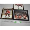 Image 3 : Framed Photos Team Canada 8x10, CCCP #4 8x10, Dennis Hall #10 8x10