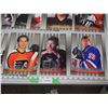 Image 2 : Rare? 1997/1998 Don Russ Studio Hockey 8x10 Portrait Cards (Suitable for Framing) Complete 36 Set