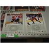 Image 3 : Rare? 1997/1998 Don Russ Studio Hockey 8x10 Portrait Cards (Suitable for Framing) Complete 36 Set