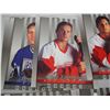 Image 3 : 1997/1998 Don Russ Studio Hockey Portrait Cards Total 28 of 36 Card Set