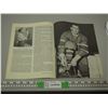 Image 4 : Hockey Blueline May 1958 Magazine With Featuring Maurice Rocket Richard (Good Condition)
