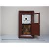 Image 4 : Waterbury Wooden Clock (15 1/4" W x 26" Long)