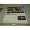 Image 3 : (2X THE MONEY) Giant Earthmovers 2001, 2002 Calendars (Good Condition)