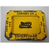 Image 2 : Cat D6 Ashtray Powell Equip (Porcelain? Enamel?)