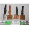 Image 5 : (4X THE MONEY) Cat Watch Fobs Total 4