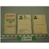 Image 2 : Vintage Farming Info Books