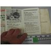 Image 3 : Vintage Farming Info Books