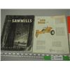 Image 2 : Sawmill Info Brochures?