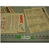 Image 4 : Tyco Train Info Sheets