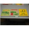 Image 1 : John Deere Tractor Books (Repo) (3)