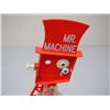 Image 2 : Mr. Machine Wind Up Toy Working Added Video (By Ideal)