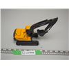 Image 1 : Volvo EC210 Excavtaor 1/40 Scale (Total Length 8" Long) Made In Korea (One Track Is Wired Together)