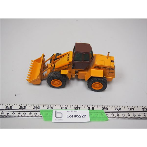 Case W20C Loader NZG Made In W. Germany (7" L)