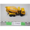 Image 1 : Mercedes Liebherr Cement Truck (6" Long)