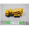 Image 2 : Mercedes Liebherr Cement Truck (6" Long)