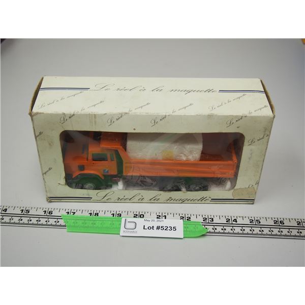 Bennes Marrel Dump Truck 1/43 Scale (NIB)
