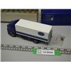 Image 3 : Volvo FM7 Box Van With Tail Light 7.5" Long (NIB) One Box Flap Missing