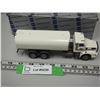 Image 2 : Conrad Volvo Water Tanker (7 3/4" long) 1/50 Scale Made in W. Germany (NIB)