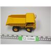 Image 2 : Cat 769C Dump Truck N2G Made in W. Germany 1/50 Scale (1 Rim Is Cracked Broken)