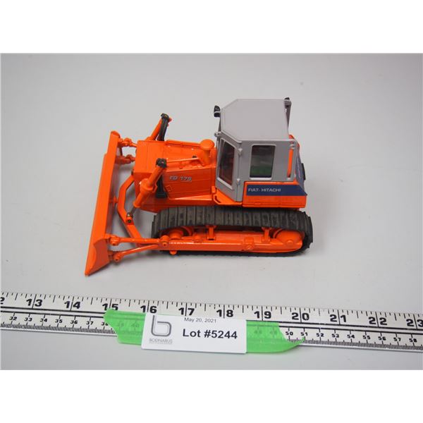 Hitachi Fiat Dozer FD175 6.5" Long ROS Made In Italy