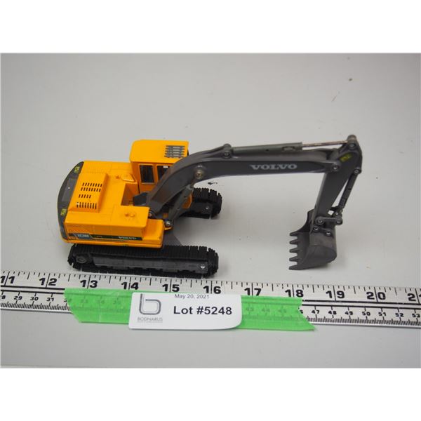 Motor Art Volvo EC280 Excavator (7" Long)