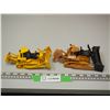 Image 1 : Joal Komatsu 155 Ax Dozer Metal Plus Plastic Dozer