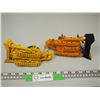 Image 4 : Joal Komatsu 155 Ax Dozer Metal Plus Plastic Dozer