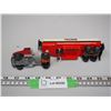 Image 3 : Matchbox 1973 Texaco Semi and Trailer (9" Long) Super Kings