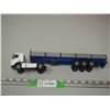 Image 3 : Joal Volvo Semi and Trailer 1/50 Scale (13" Long)